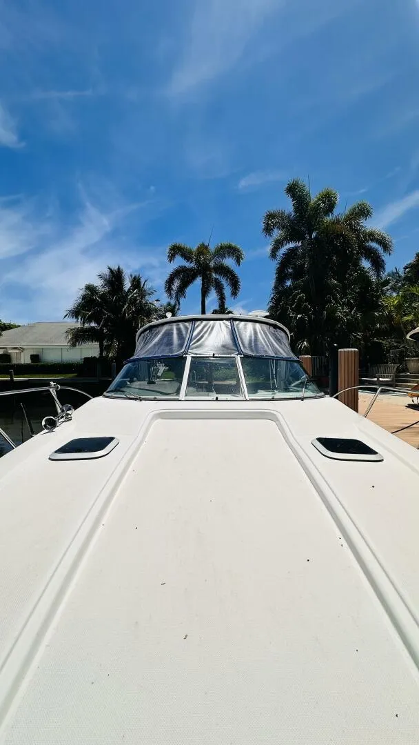 Slide: The Image of Rinker 350 Express Cruiser 2007 - 2