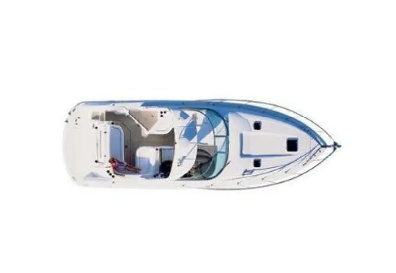 Slide: The Image of Rinker 350 Express Cruiser 2007 - 24