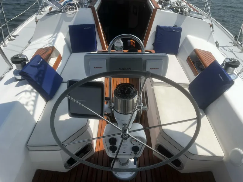 Slide: The Image of Catalina 1990 - 8