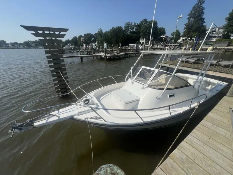 The Image of Shamrock 220 Predator 2005 - 0
