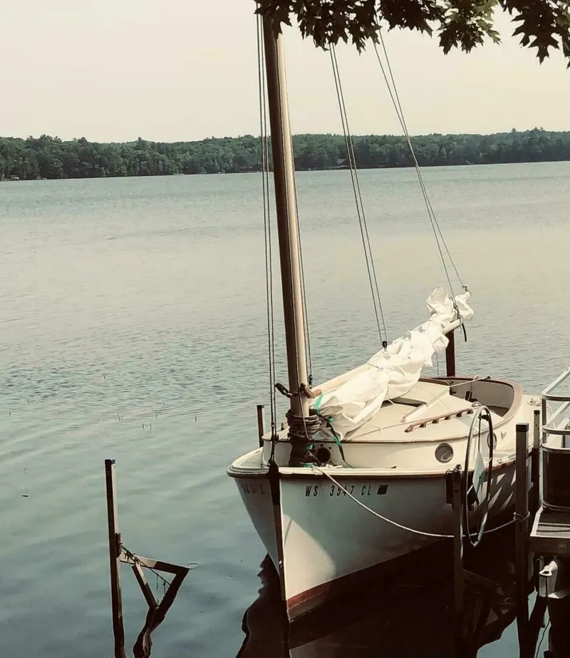 Slide: The Image of Herreshoff American 1974 - 2