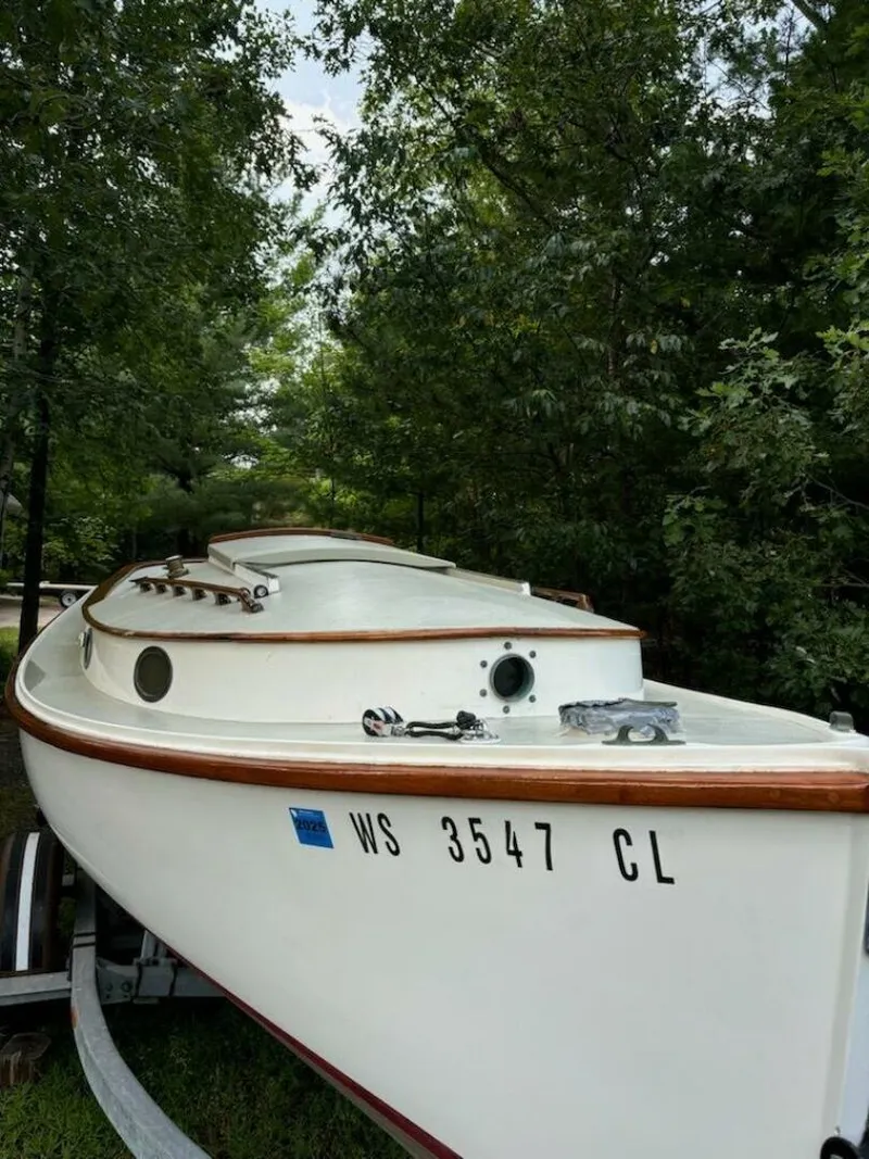 Slide: The Image of Herreshoff American 1974 - 4