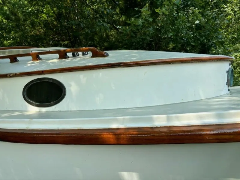 Slide: The Image of Herreshoff American 1974 - 5