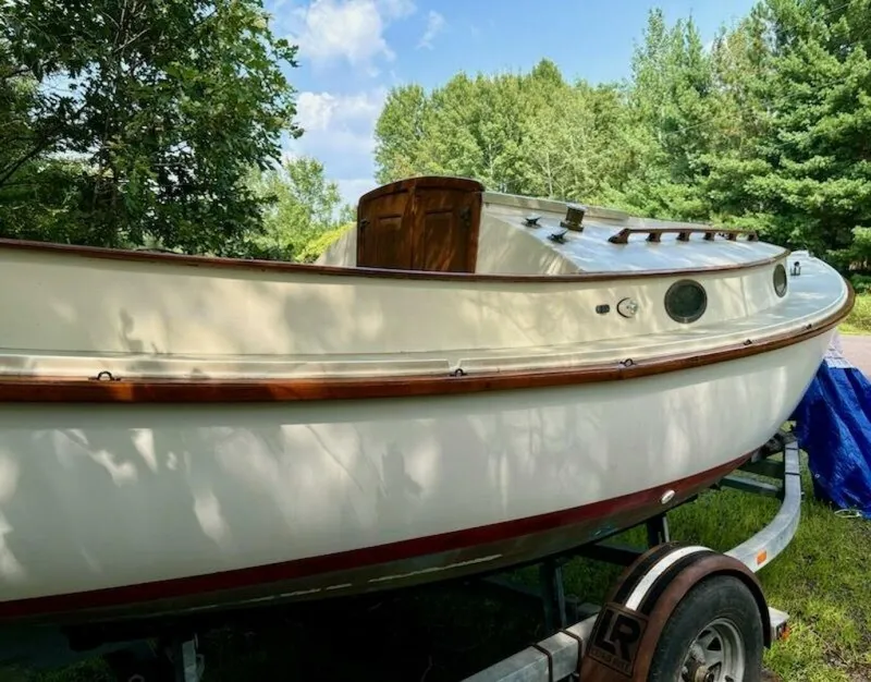 Slide: The Image of Herreshoff American 1974 - 6