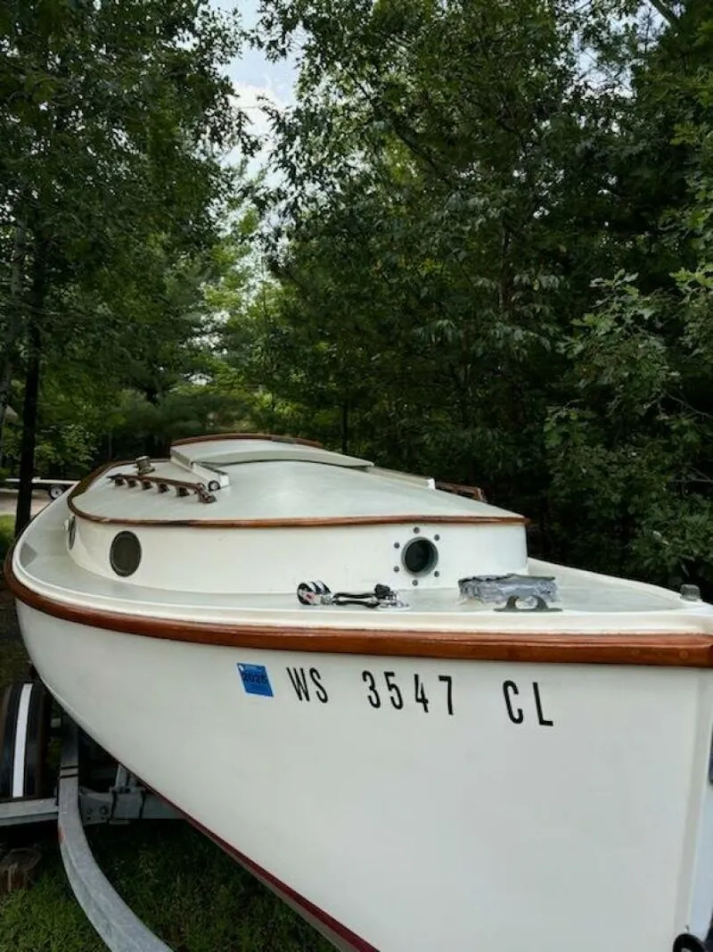Slide: The Image of Herreshoff American 1974 - 7
