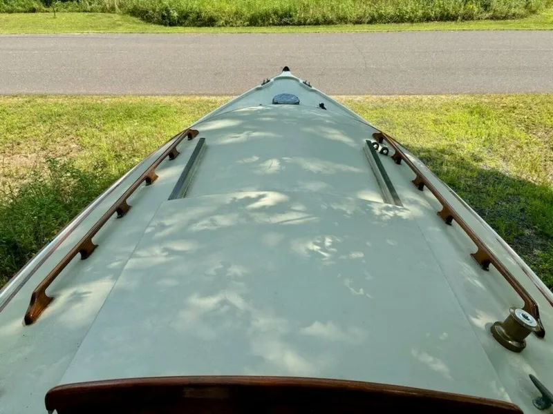 Slide: The Image of Herreshoff American 1974 - 8