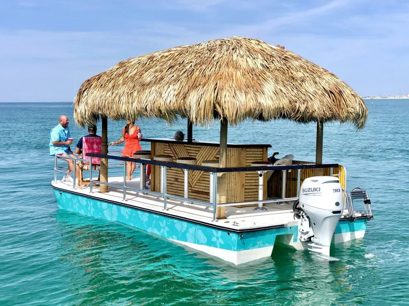 Slide: The Image of Beachcat 23 Catamaran 2023 - 8