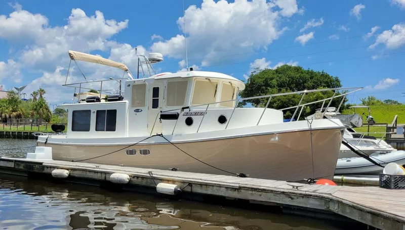 The Image of American Tug 34 2003 - 0