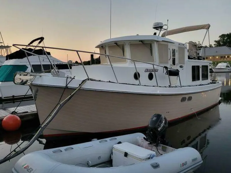 Slide: The Image of American Tug 34 2003 - 6