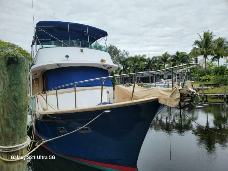 Slide: The Image of Marine Trader Wide Body 1987 - 2