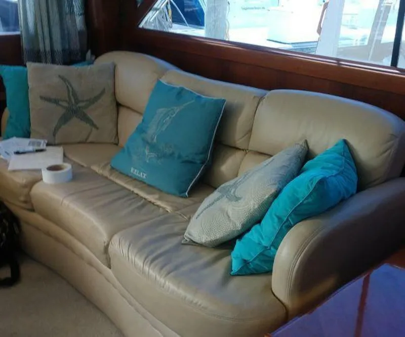 Slide: The Image of Ocean 44 Super Sport Custom 1989 - 19