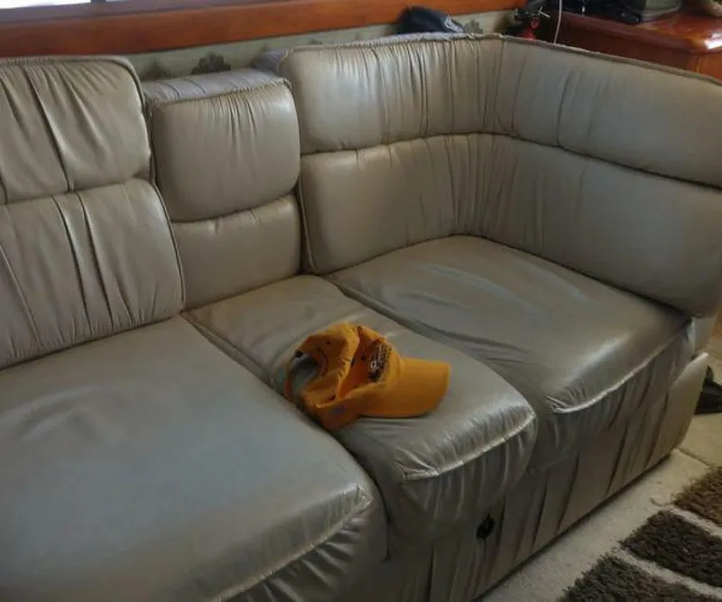 Slide: The Image of Ocean 44 Super Sport Custom 1989 - 20