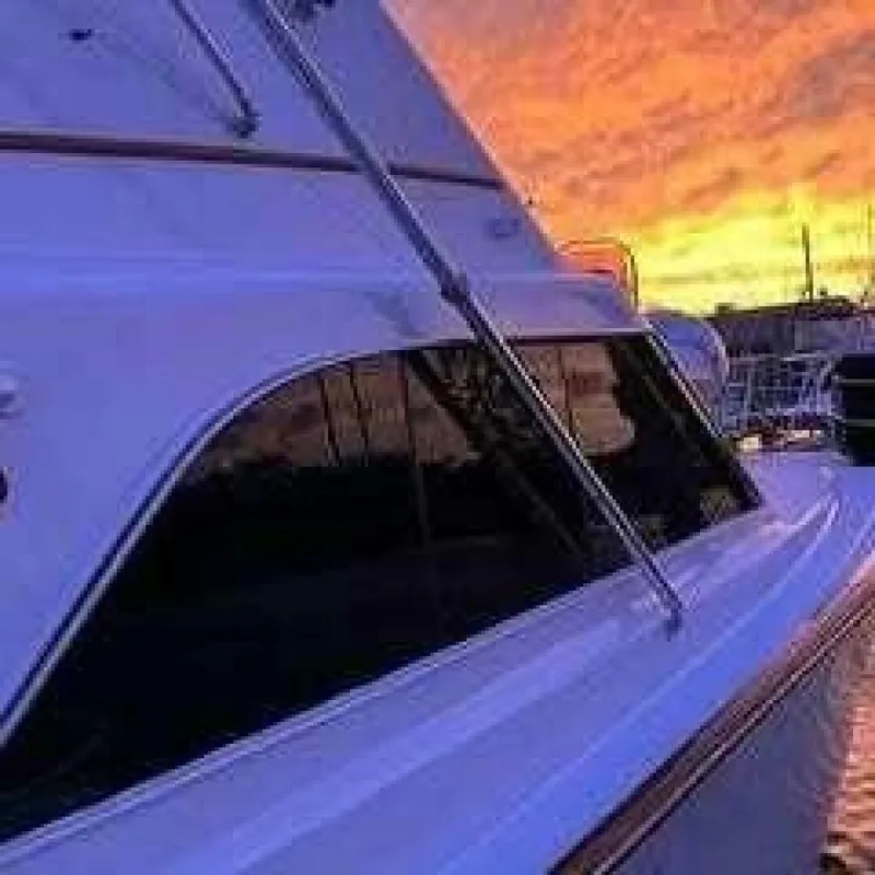 Slide: The Image of Ocean 44 Super Sport Custom 1989 - 24
