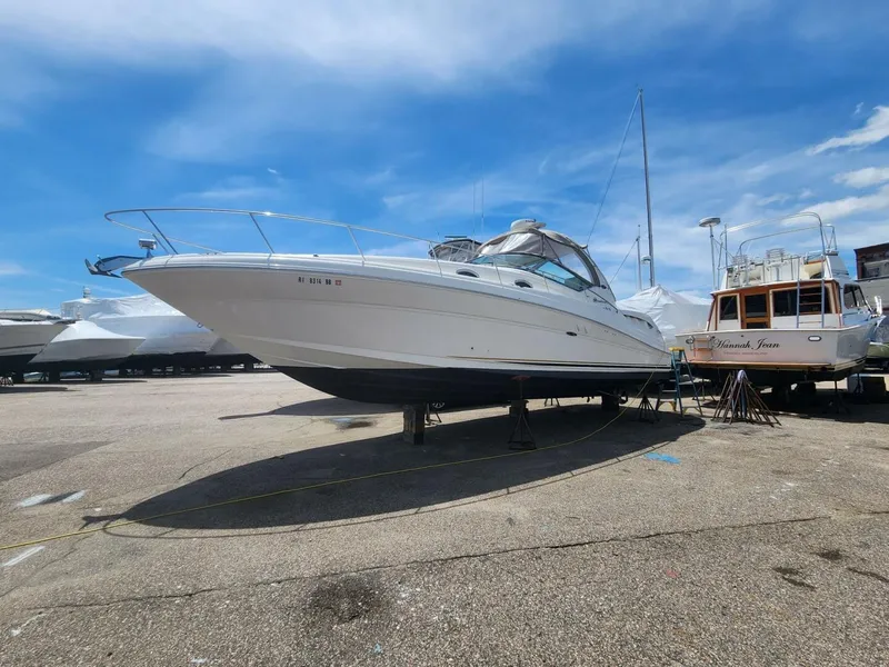 The Image of Sea Ray 340 Sundancer 2003 - 0