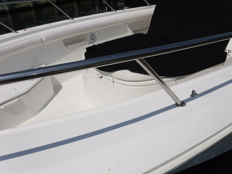 Slide: The Image of Boston Whaler 370 Outrage 2014 - 15