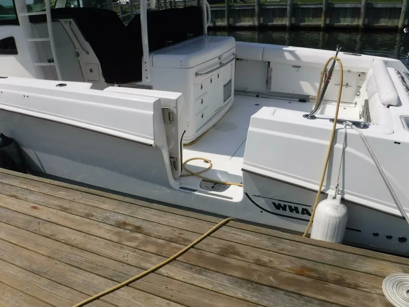 Slide: The Image of Boston Whaler 370 Outrage 2014 - 18