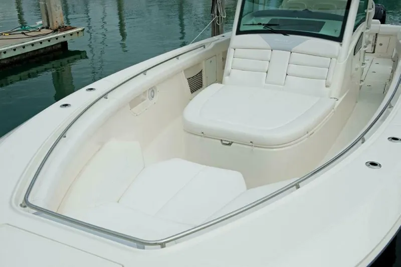 Slide: The Image of Boston Whaler 370 Outrage 2014 - 3