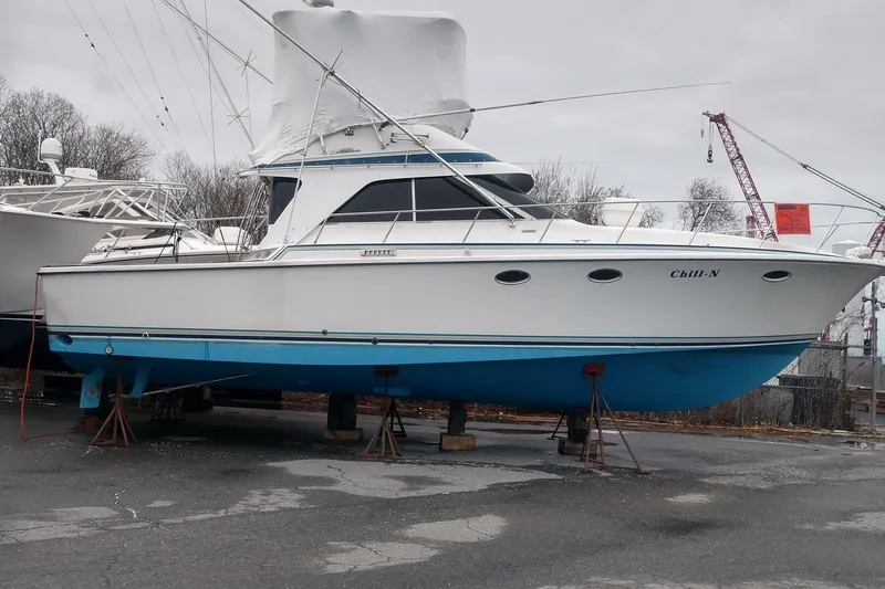 The Image of Trojan 12 Meter Convertible 1988 - 0