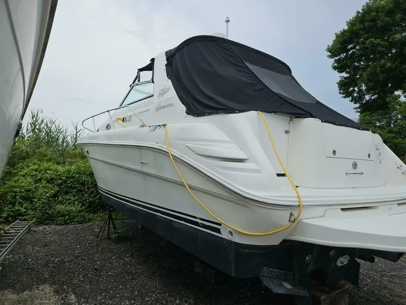 Slide: The Image of Sea Ray 1999 - 11