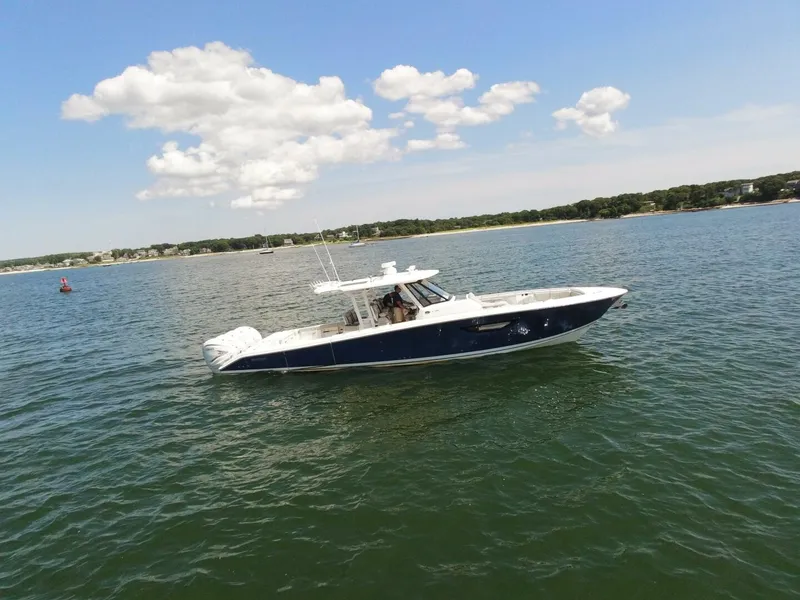 Slide: The Image of Pursuit 428 Sport 2021 - 4
