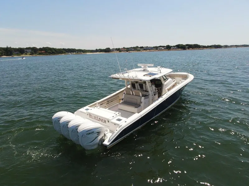 Slide: The Image of Pursuit 428 Sport 2021 - 5