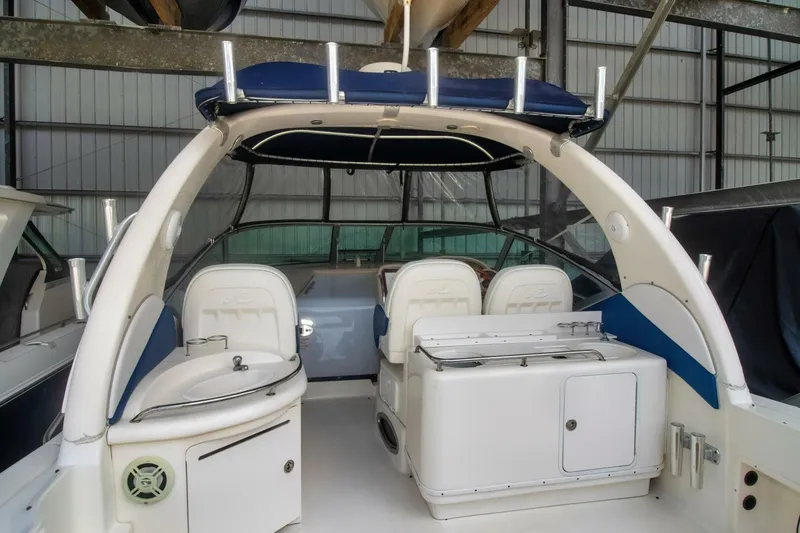 Slide: The Image of Sea Ray 340 Sundancer 2005 - 3