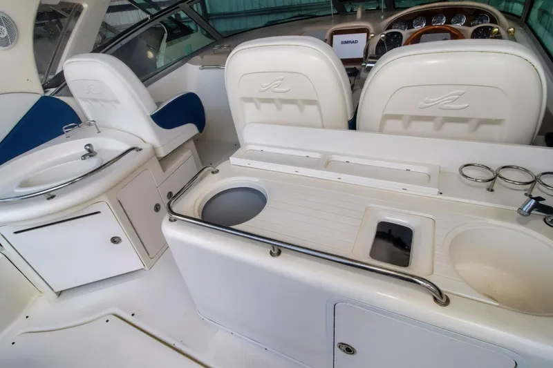 Slide: The Image of Sea Ray 340 Sundancer 2005 - 7