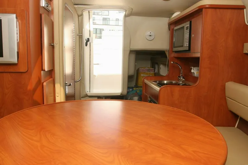 Slide: The Image of Rinker 270 Fiesta Vee 2006 - 11