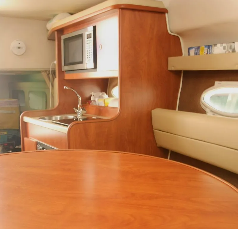 Slide: The Image of Rinker 270 Fiesta Vee 2006 - 12