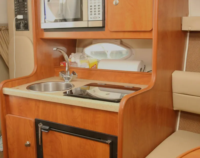 Slide: The Image of Rinker 270 Fiesta Vee 2006 - 14