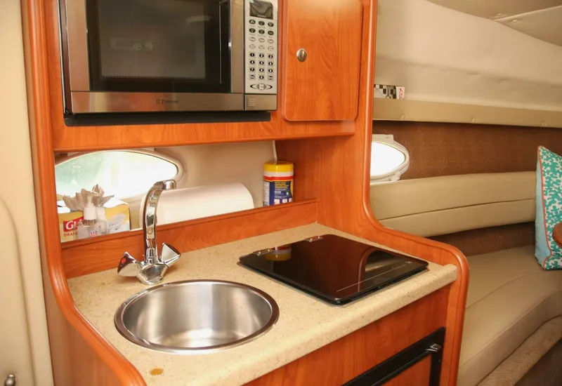 Slide: The Image of Rinker 270 Fiesta Vee 2006 - 15