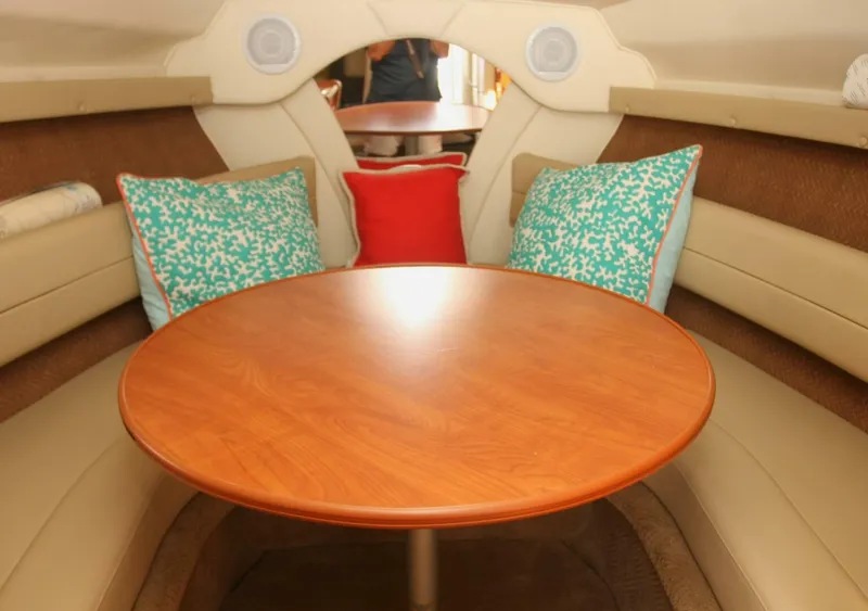 Slide: The Image of Rinker 270 Fiesta Vee 2006 - 19