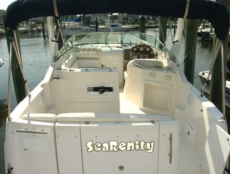 Slide: The Image of Rinker 270 Fiesta Vee 2006 - 2