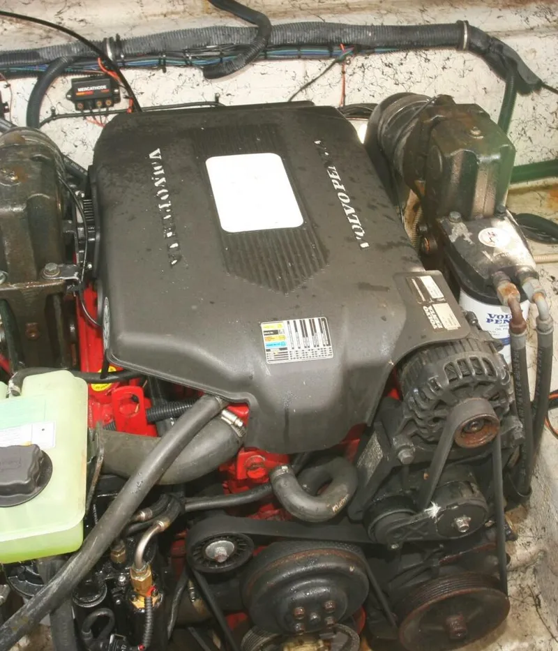 Slide: The Image of Rinker 270 Fiesta Vee 2006 - 23