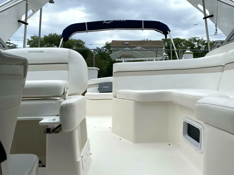 Slide: The Image of Rinker 270 Fiesta Vee 2006 - 3