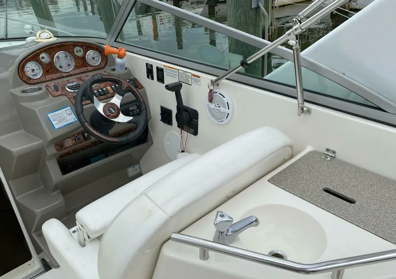 Slide: The Image of Rinker 270 Fiesta Vee 2006 - 4
