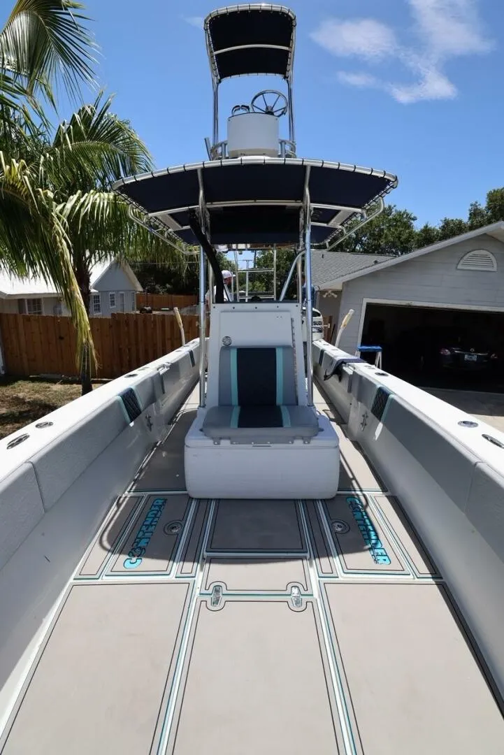 Slide: The Image of Contender 27 Open 2001 - 18