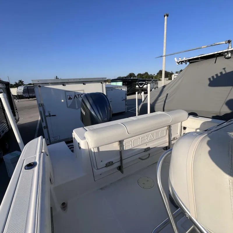 Slide: The Image of Robalo R240 Center Console 2013 - 2