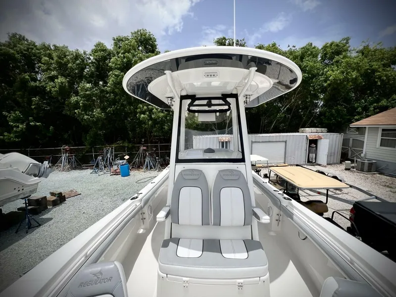 Slide: The Image of Regulator Marine 2020 Regulator 23 2020 - 18
