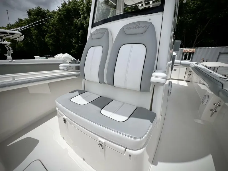 Slide: The Image of Regulator Marine 2020 Regulator 23 2020 - 19