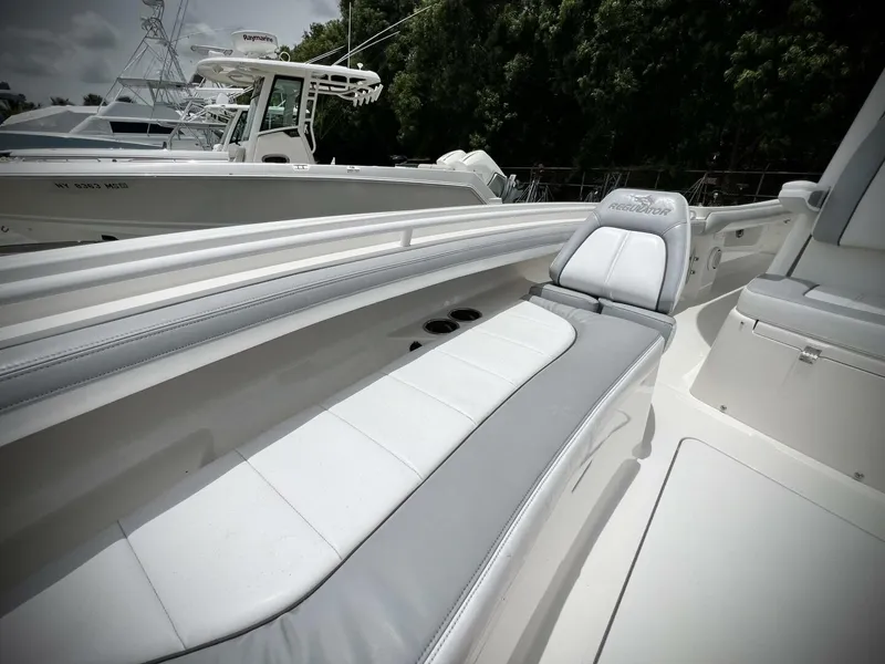 Slide: The Image of Regulator Marine 2020 Regulator 23 2020 - 21