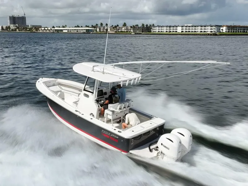 Slide: The Image of Regulator Marine 2020 Regulator 23 2020 - 3