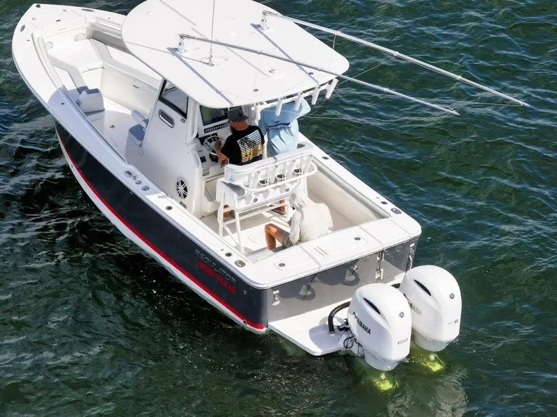 Slide: The Image of Regulator Marine 2020 Regulator 23 2020 - 4