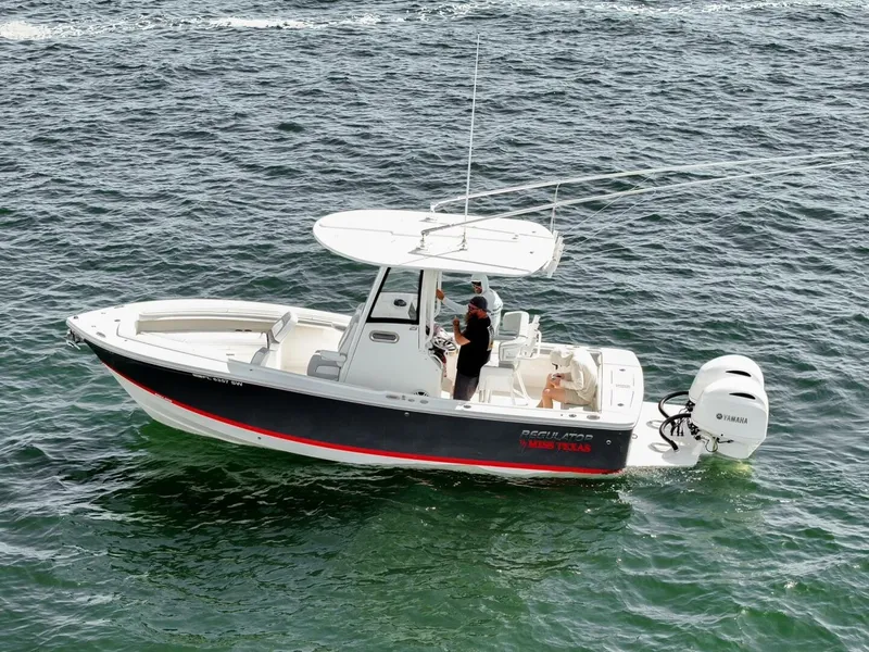 Slide: The Image of Regulator Marine 2020 Regulator 23 2020 - 5
