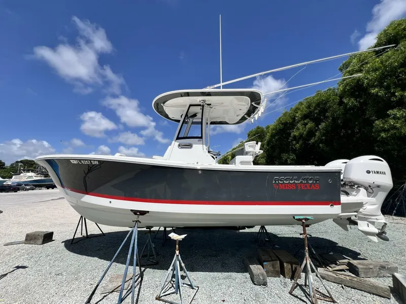 Slide: The Image of Regulator Marine 2020 Regulator 23 2020 - 7