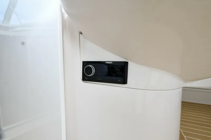 Slide: The Image of Intrepid 475 Sport Yacht 2019 - 11