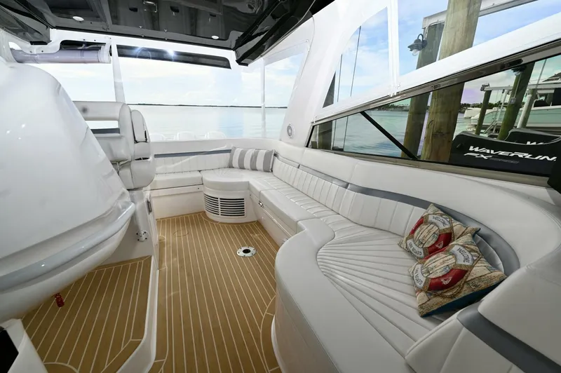 Slide: The Image of Intrepid 475 Sport Yacht 2019 - 12