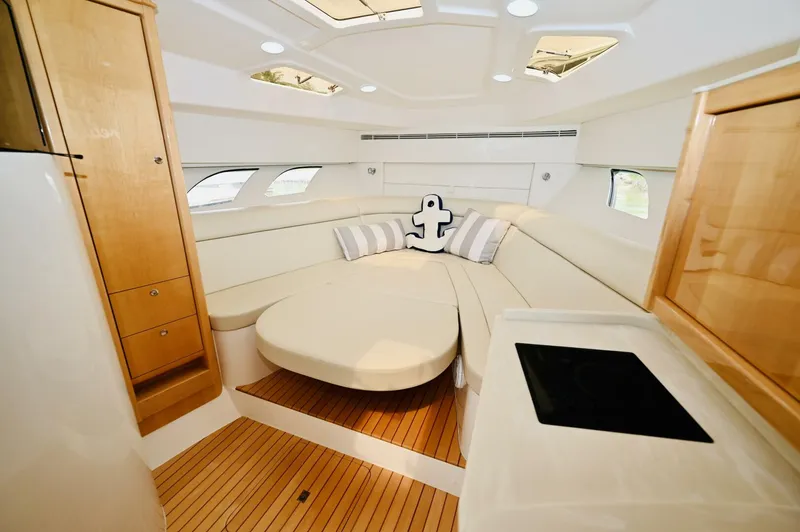 Slide: The Image of Intrepid 475 Sport Yacht 2019 - 18