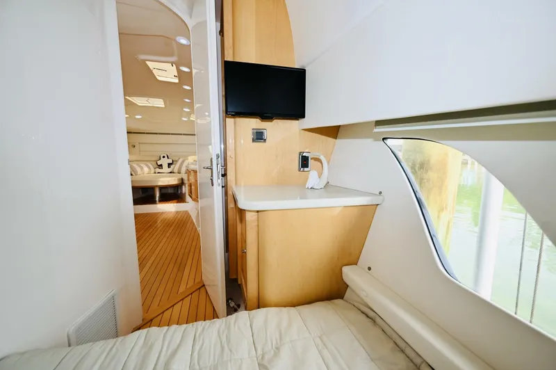 Slide: The Image of Intrepid 475 Sport Yacht 2019 - 21