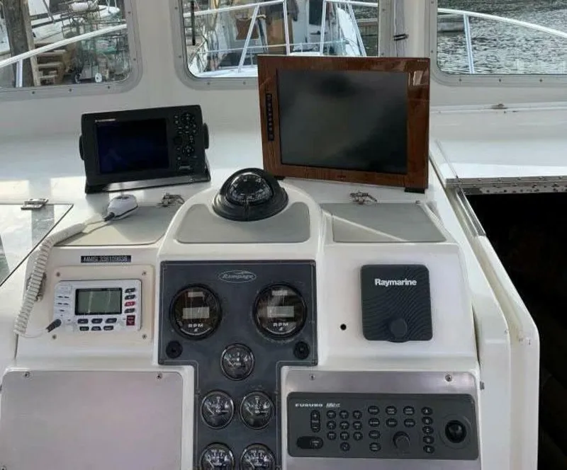 Slide: The Image of Rampage 30 Express 2001 - 12